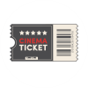 Movie ticket