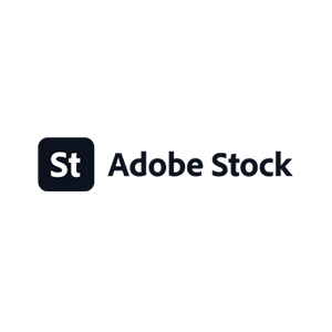 Adobe Stock logo