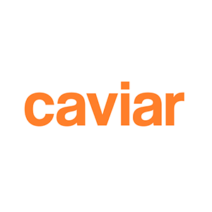 Caviar logo