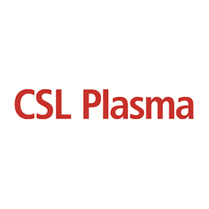 CSL Plasma logo