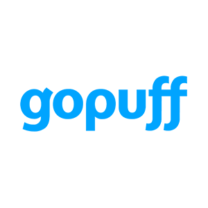 GoPuff logo