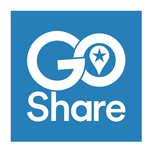 GoShare logo