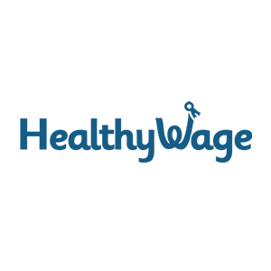 HealthyWage logo