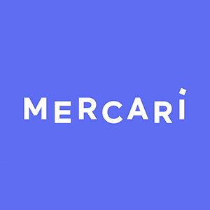 Mercari logo