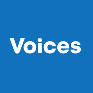 Voices logo