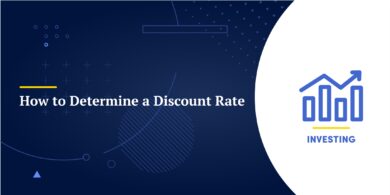 How to Determine a Discount Rate