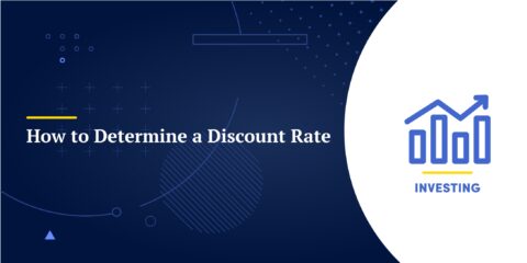 How to Determine a Discount Rate