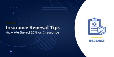 Insurance Renewal Tips