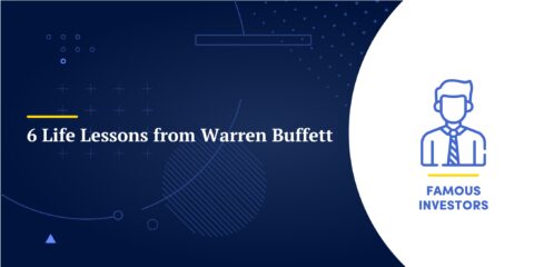 6 Life Lessons from Warren Buffett