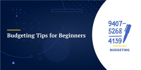 Budgeting Tips for Beginners