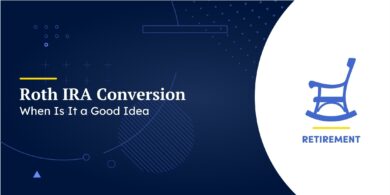 Roth IRA Conversion