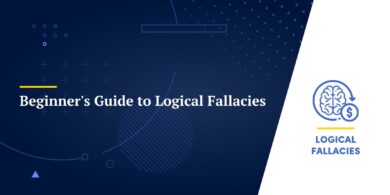 Beginner's Guide to Logical Fallacies