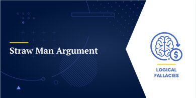 Straw Man Argument