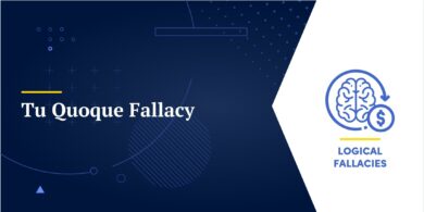 Tu Quoque Fallacy