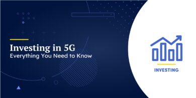 Investing in 5G.