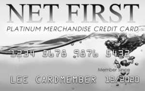Net First Platinum card