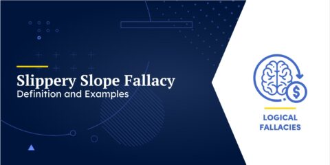 Slippery Slope Fallacy