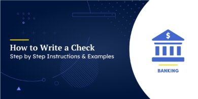 How to Write a Check