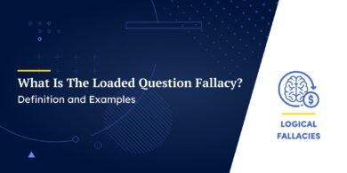 What Is The Loaded Question Fallacy?