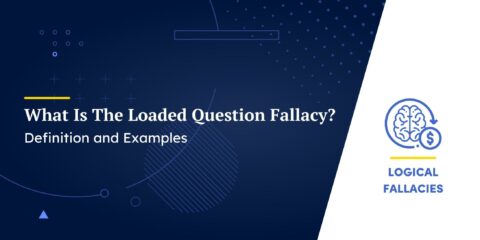What Is The Loaded Question Fallacy?