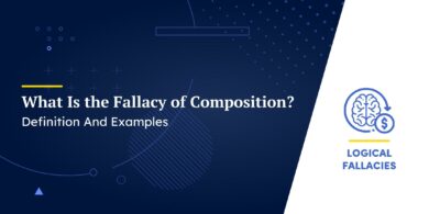 What Is the Fallacy of Composition?