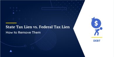 State Tax Lien vs. Federal Tax Lien