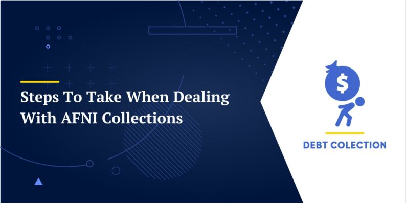 Steps To Take When Dealing With AFNI Collections