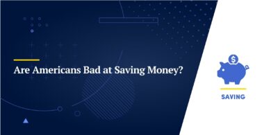 Are Americans Bad at Saving Money?