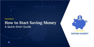 How to Start Saving Money