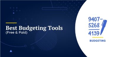 Best Budgeting Tools