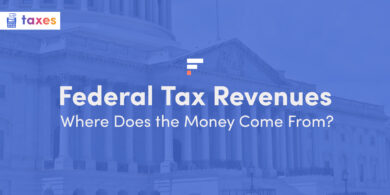 Federal tax revenues