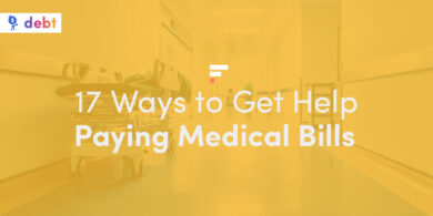 Get help paying medical bills