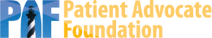 Patient Advocate Foundation logo