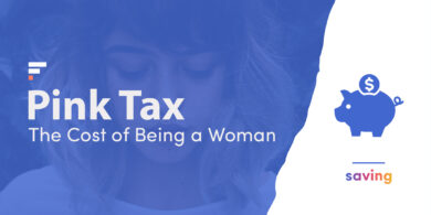 Pink tax