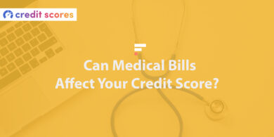 Can medical bills affect your credit score?