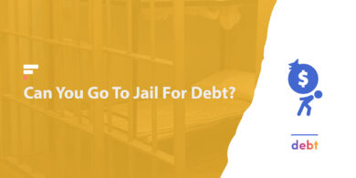 Can you go to jail for debt?