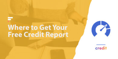 Where to get a free credit report
