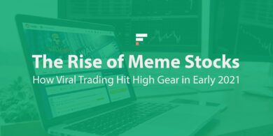 Rise of meme stocks