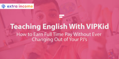 Teaching English with VIPKid - Teacher Michael