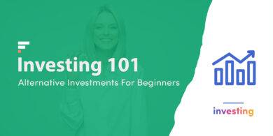 Alternative investments for beginners