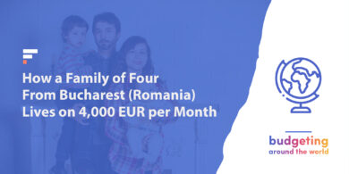 Budgeting around the world: Bucharest, Romania