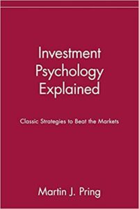 Investment Psychology Explained book cover