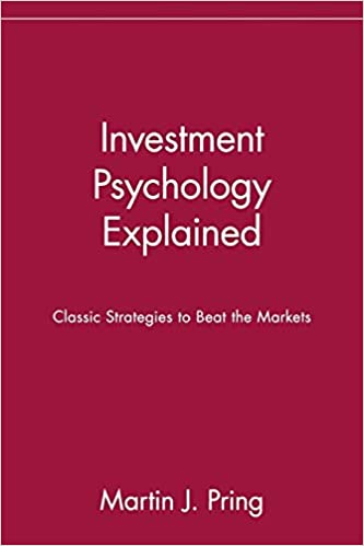 Investment Psychology Explained book cover