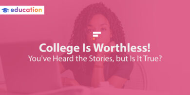 College is worthless