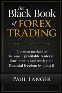 The Black Book of Forex Trading book cover