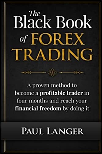 The Black Book of Forex Trading book cover