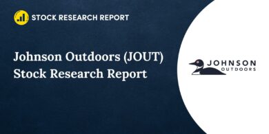 Johnson Outdoors (JOUT) Stock Research Report