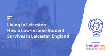 Budgeting Leicester