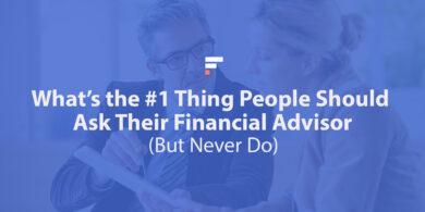 What to ask a financial advisor
