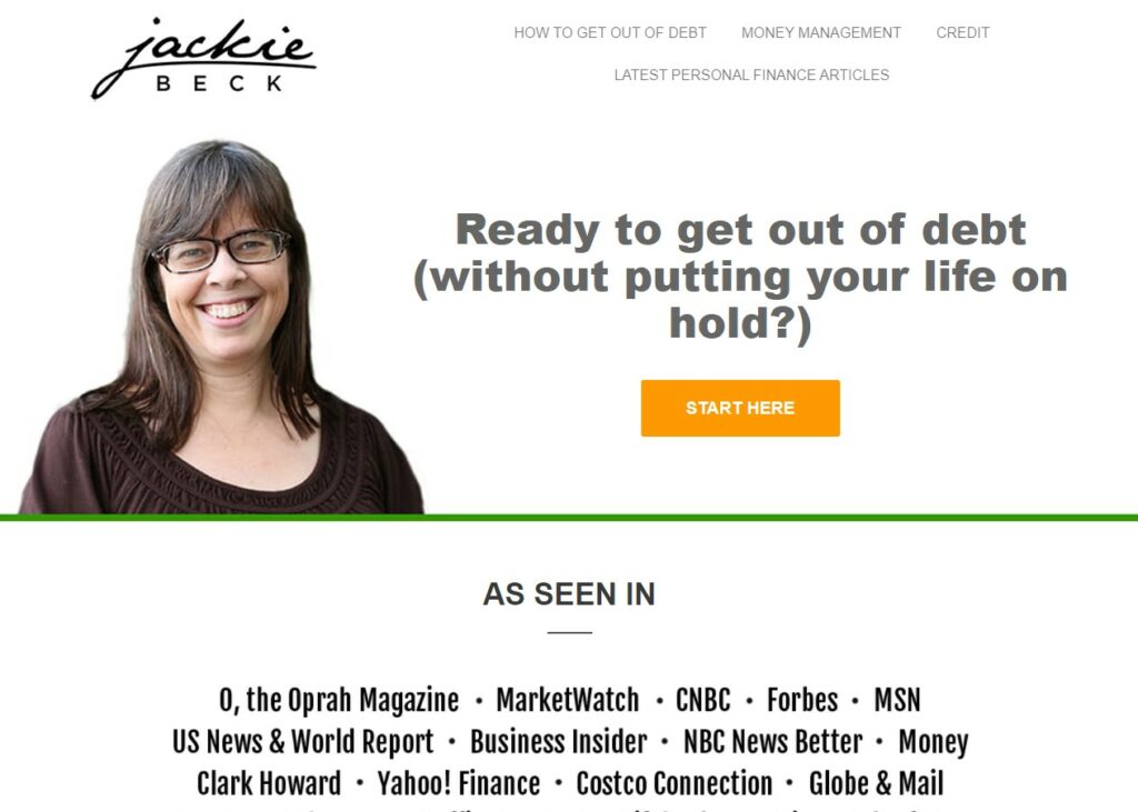 Jackie Beck